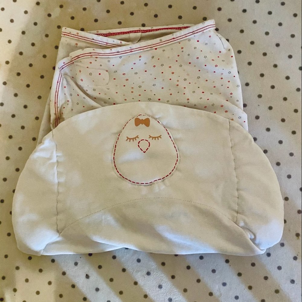 Zen Swaddle (weighted)